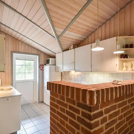 Casa de Férias Amazing Home In Romo With Sauna *