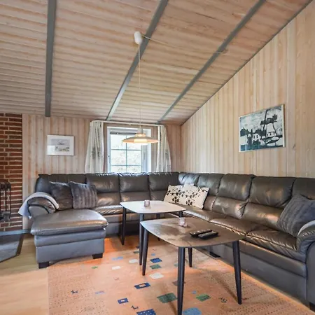 Casa de Férias Amazing Home In Romo With Sauna *