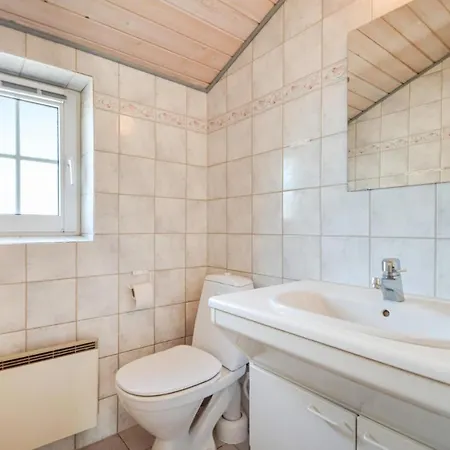 Tatil Evi Amazing In Romo With Sauna