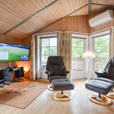 Amazing Home In Romo With Sauna * Romo